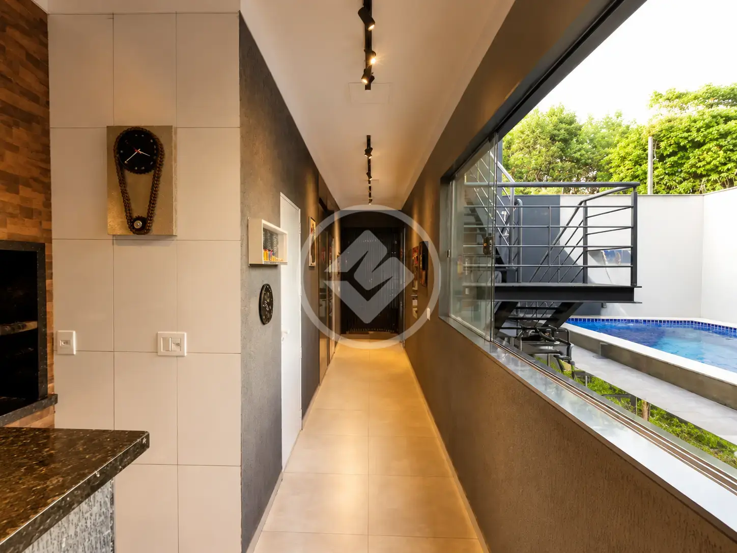 Imagem 3 - Casa Comercial em Monte Carlo, Araçatuba - SP