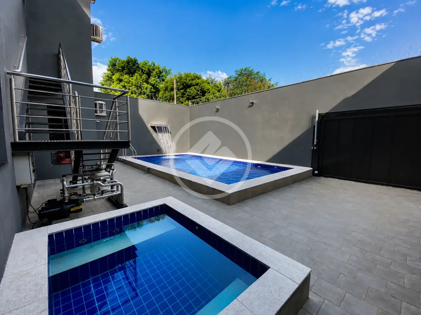 Imagem 1 - Casa Comercial em Monte Carlo, Araçatuba - SP
