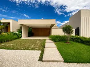Imagem 2 - Casa Condomínio em Loteamento Alphaville Araçatuba, Araçatuba - SP