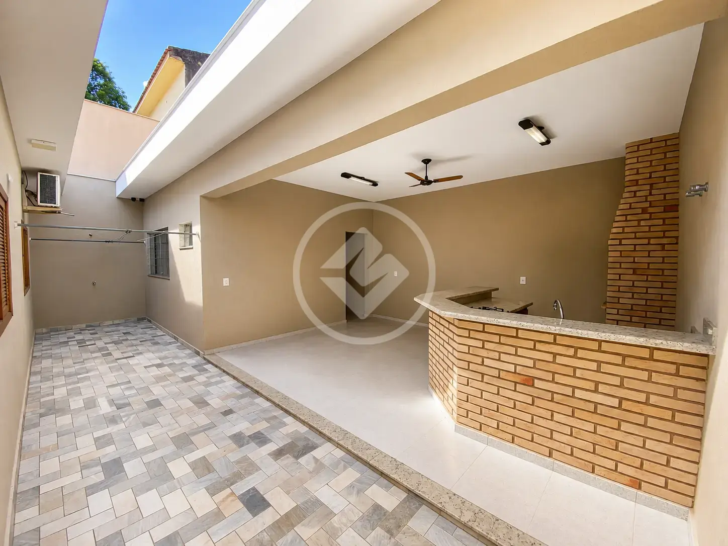 Imagem 1 - Casa em Vila Bandeirantes, Araçatuba - SP