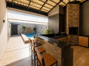 Imagem 2 - Casa em Guanabara, Araçatuba - SP