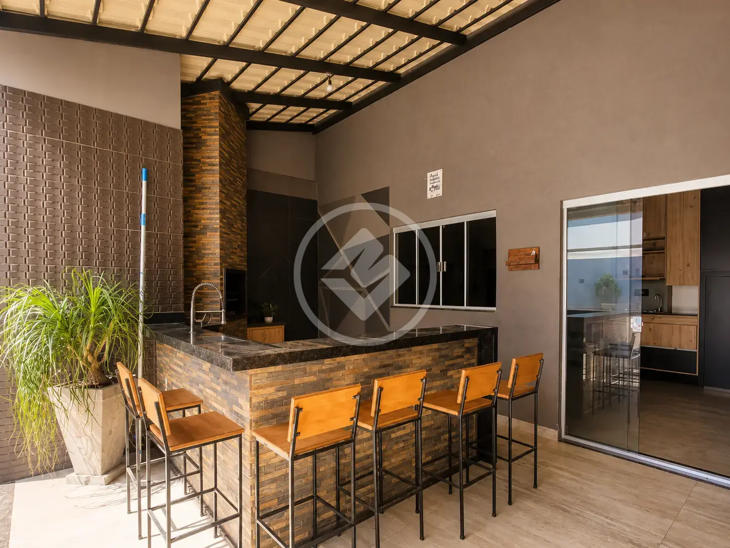 Imagem 1 - Casa em Guanabara, Araçatuba - SP
