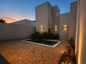 Imagem 2 - Casa Condomínio em Condomínio Vila Toscana, Araçatuba - SP