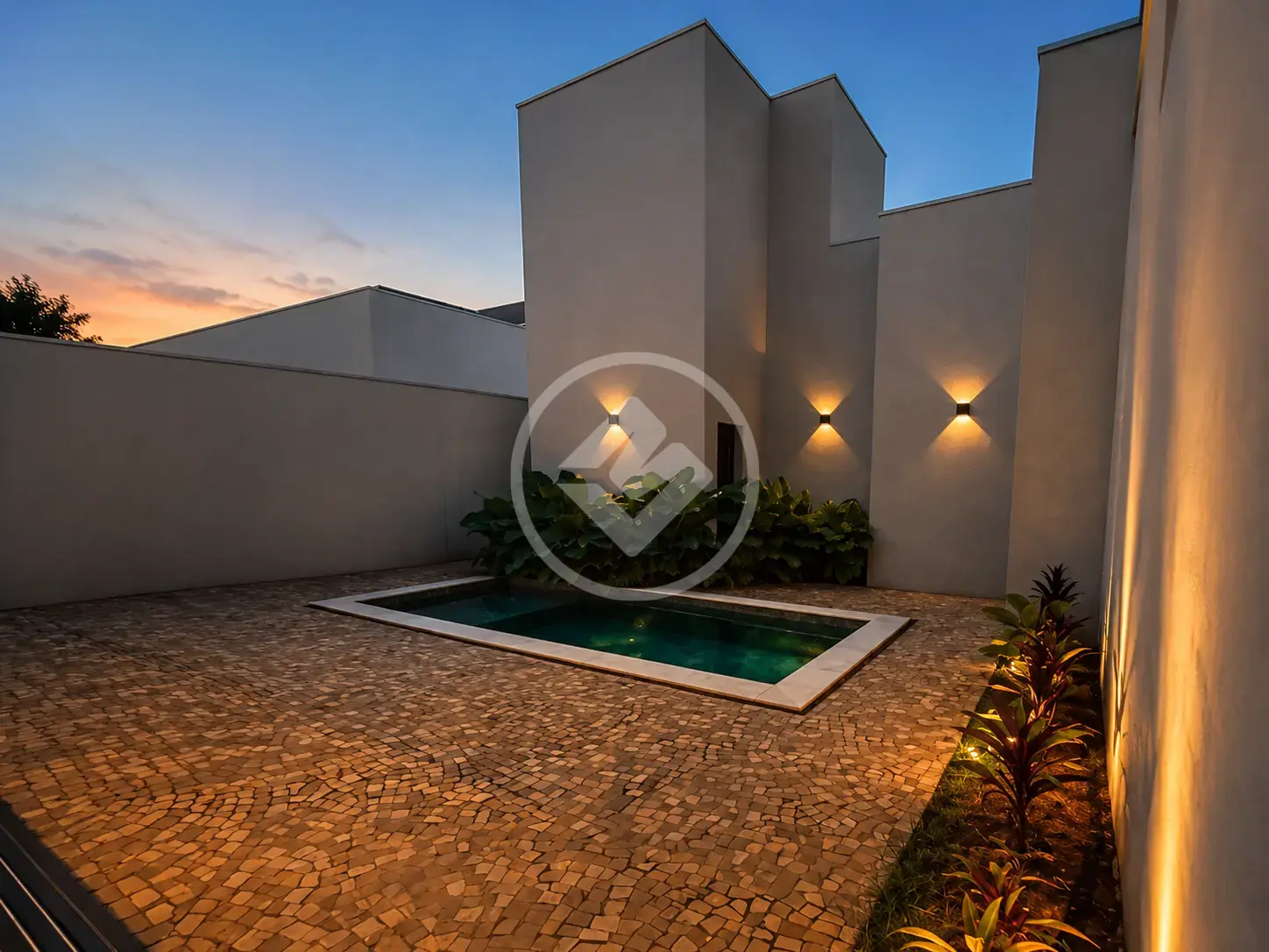 Imagem 2 - Casa Condomínio em Condomínio Vila Toscana, Araçatuba - SP