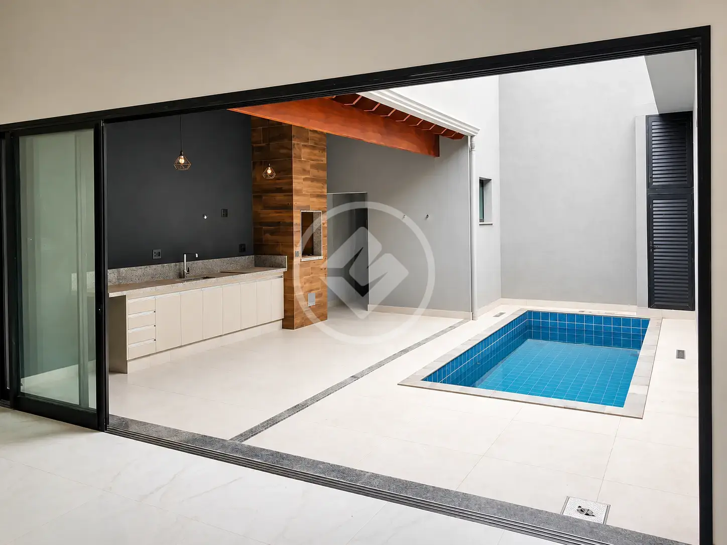 Imagem 2 - Casa Condomínio em Santa Luzia, Araçatuba - SP