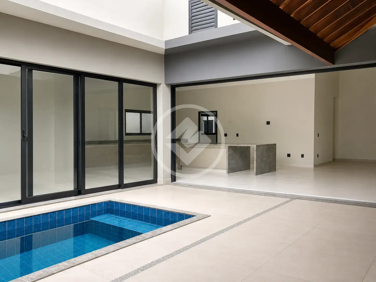 Imagem 1 - Casa Condomínio em Santa Luzia, Araçatuba - SP