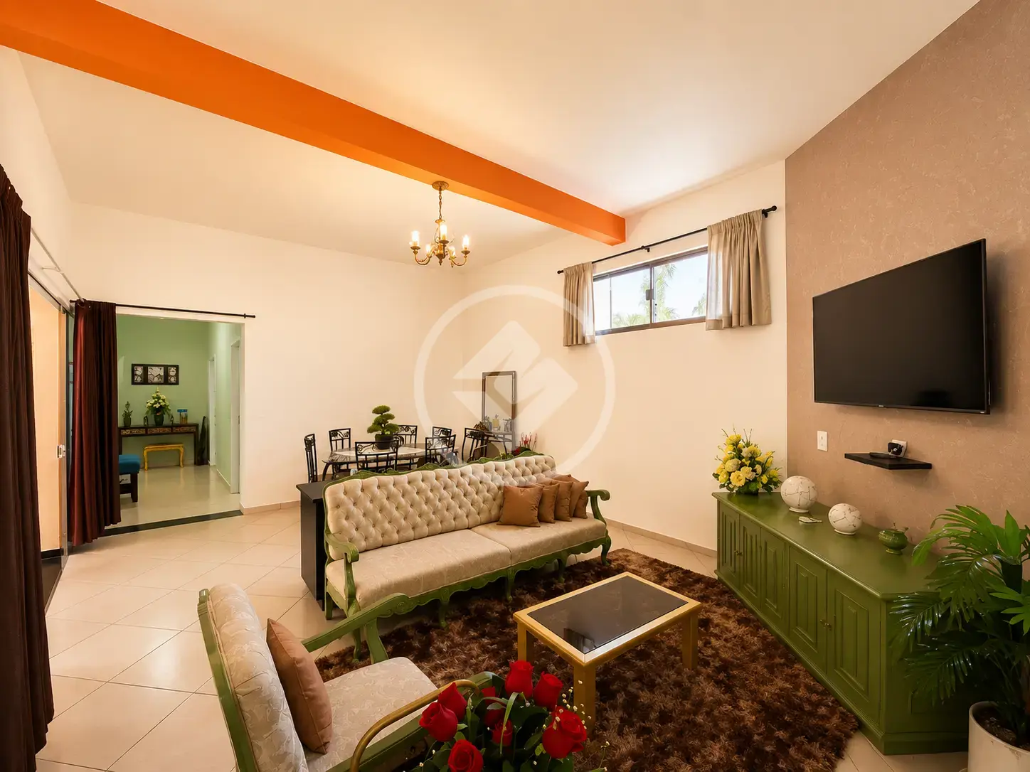 Imagem 2 - Casa em Novo Paraíso, Araçatuba - SP