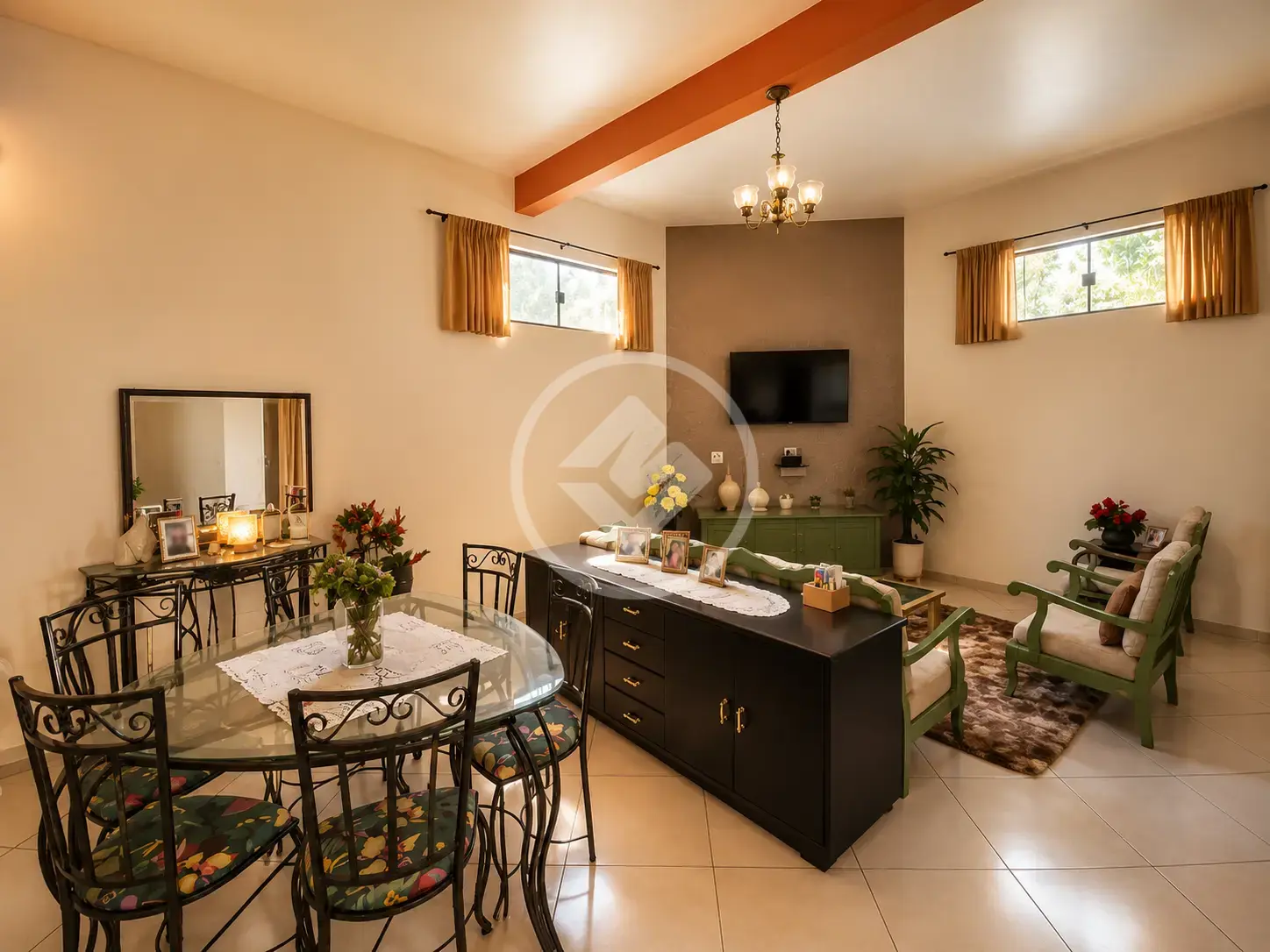 Imagem 3 - Casa em Novo Paraíso, Araçatuba - SP