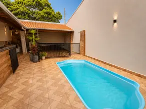 Casa Novo Paraíso, Araçatuba - SP — foto 2
