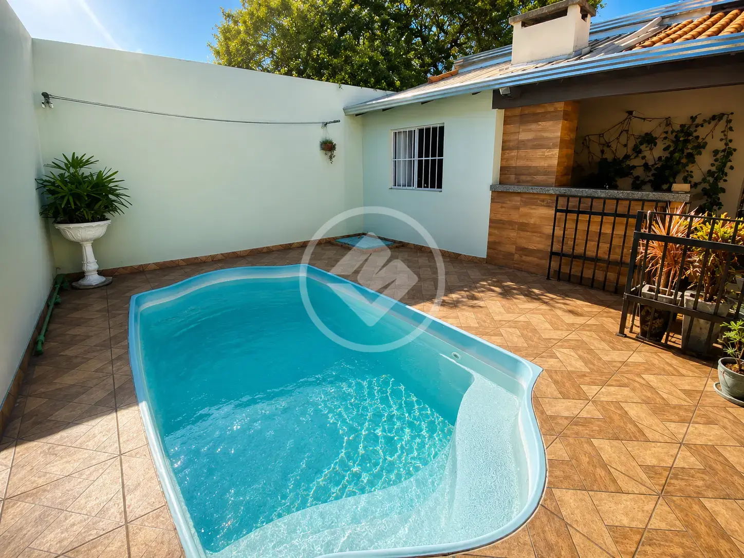 Imagem 1 - Casa em Novo Paraíso, Araçatuba - SP