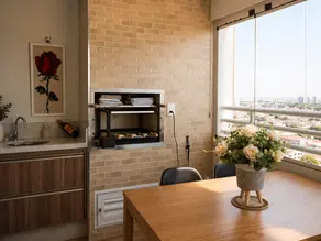 Apartamento Saudade, Araçatuba - SP — foto 2