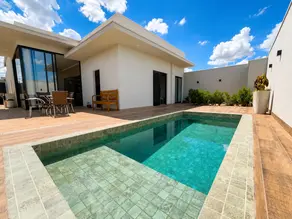 Casa Condomínio Santa Luzia, Araçatuba - SP — foto 2