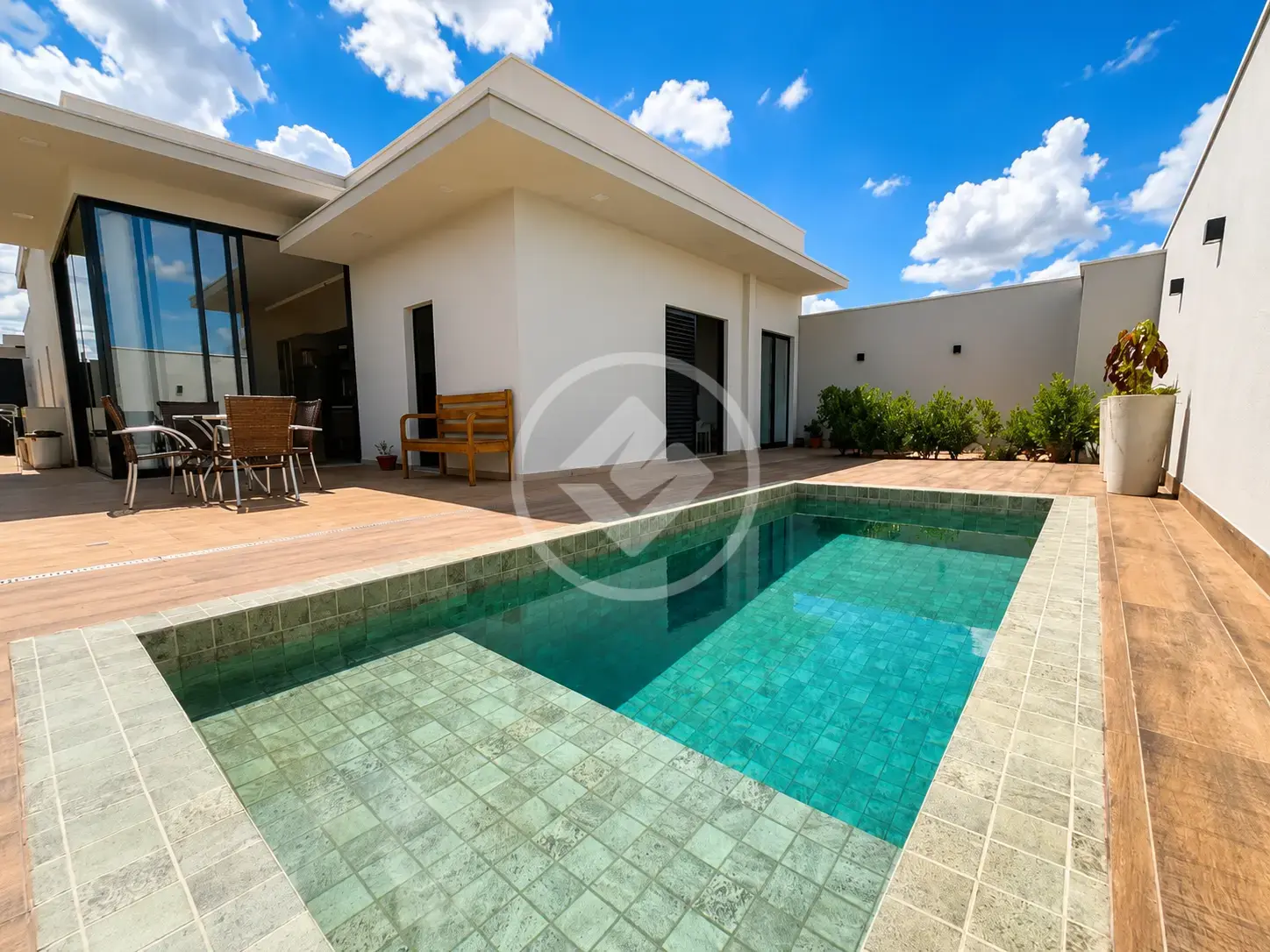 Imagem 1 - Casa Condomínio em Santa Luzia, Araçatuba - SP