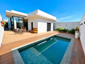 Casa Condomínio Santa Luzia, Araçatuba - SP — foto 1