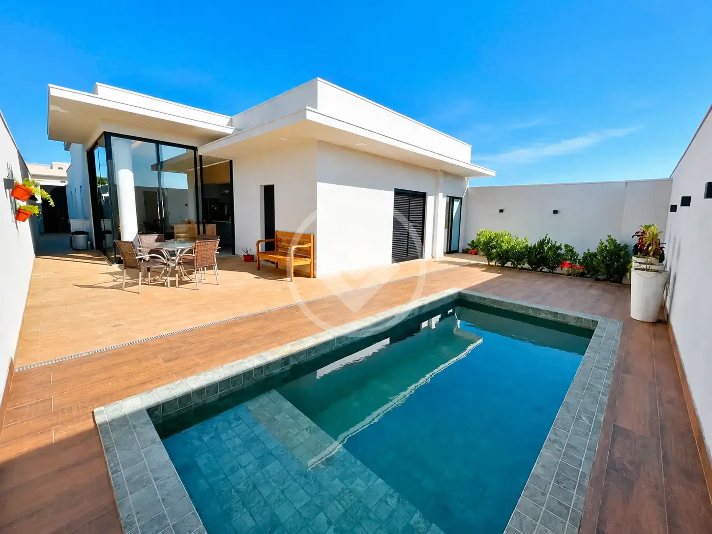 Imagem 1 - Casa Condomínio em Santa Luzia, Araçatuba - SP