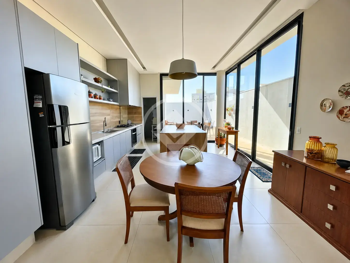 Imagem 2 - Casa Condomínio em Santa Luzia, Araçatuba - SP