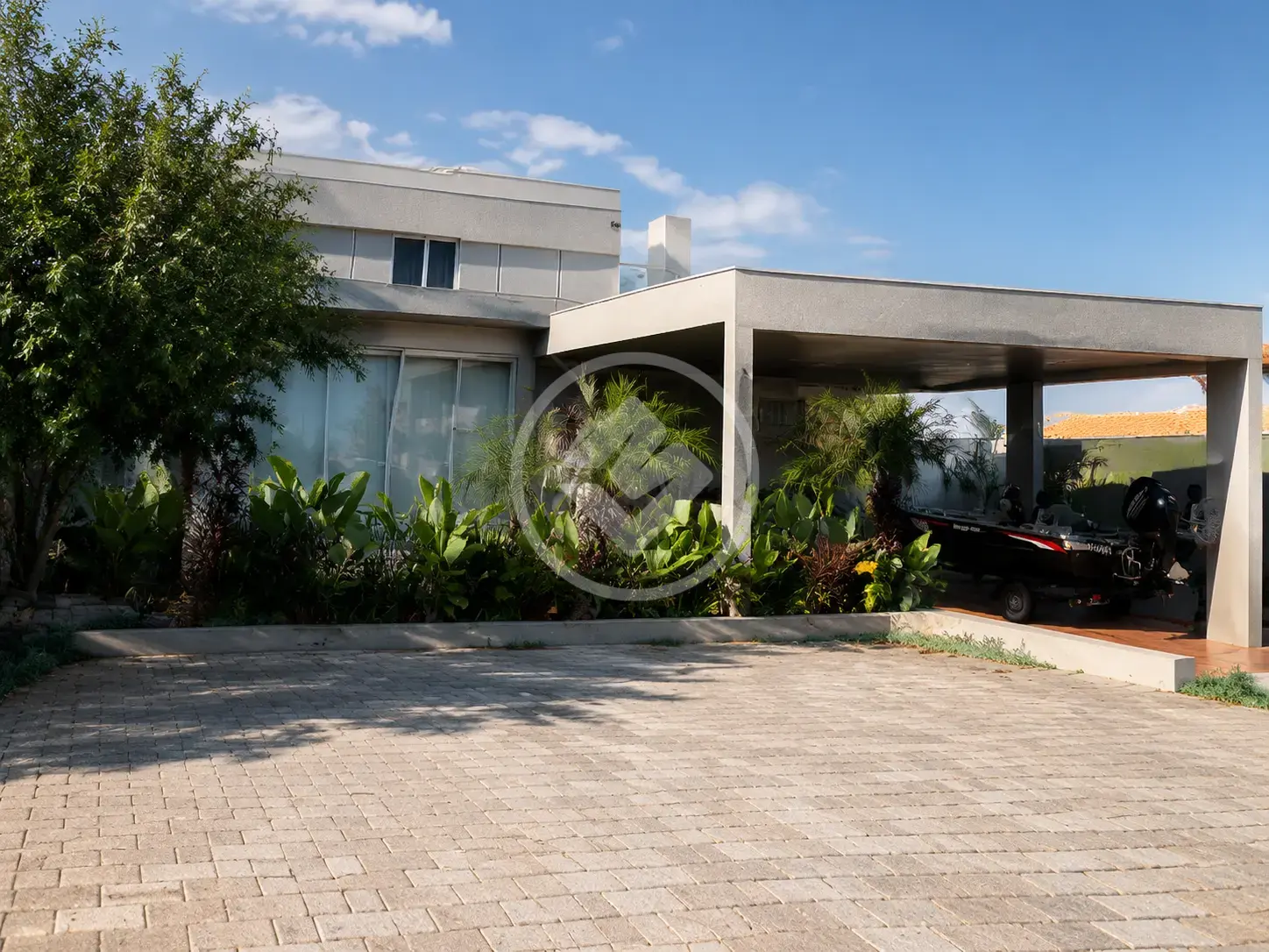 Imagem 1 - Casa Condomínio em Residencial Costa Azul, Araçatuba - SP