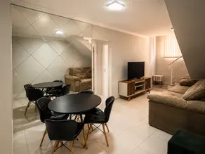 Apartamento Duplex Conjunto Habitacional Pedro Perri, Araçatuba - SP — foto 2