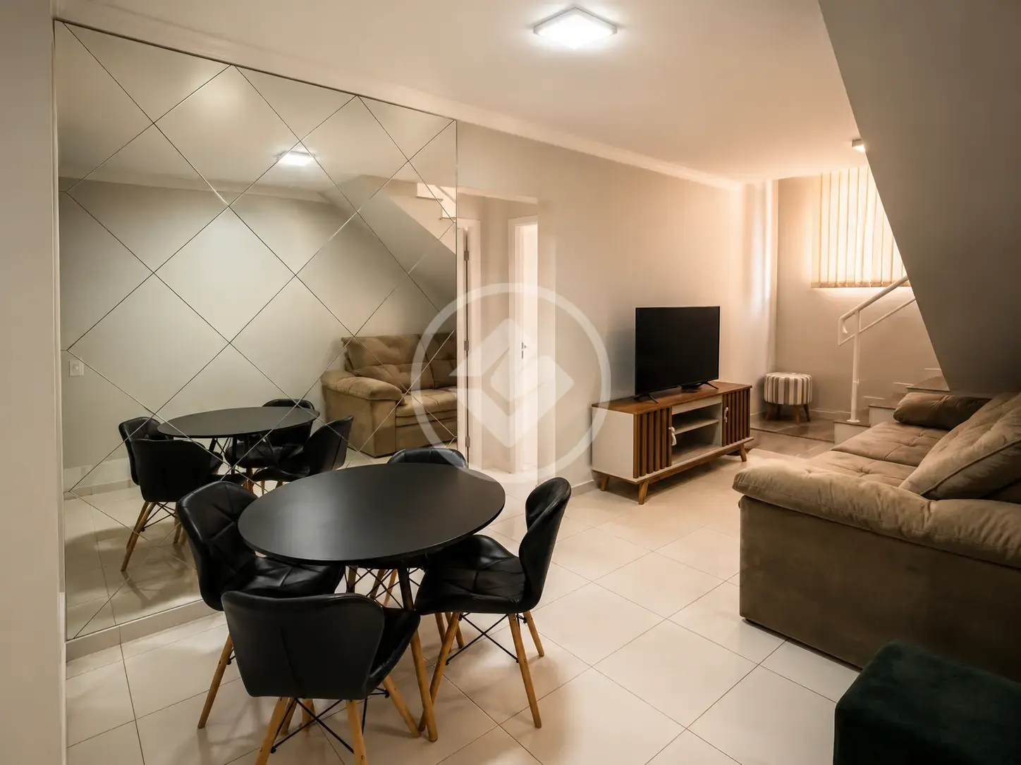 Image 2 - Apartamento Duplex em Conjunto Habitacional Pedro Perri, Araçatuba - SP