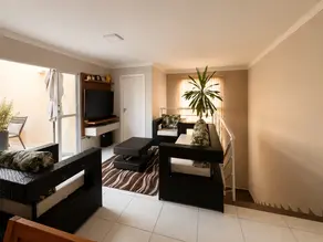 Imagem 6 - Apartamento Duplex em Conjunto Habitacional Pedro Perri, Araçatuba - SP