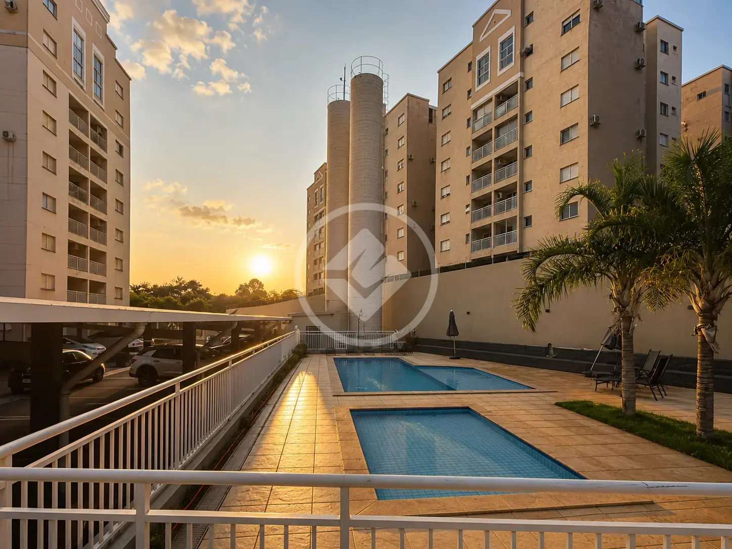 Image 10 - Apartamento Duplex em Conjunto Habitacional Pedro Perri, Araçatuba - SP