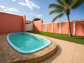 Imagem 6 - Casa em Bairro Concórdia 1, Araçatuba - SP