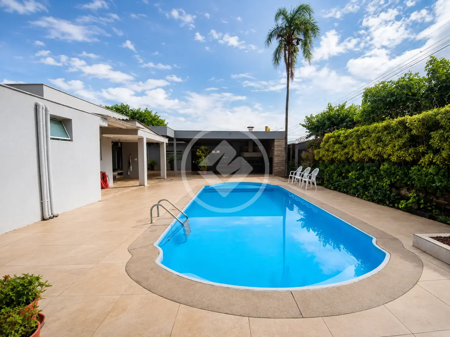 Imagem 1 - Casa em Jardim Brasilia, Araçatuba - SP