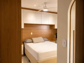 Imagem 4 - Apartamento em Petit-Trianon, Araçatuba - SP