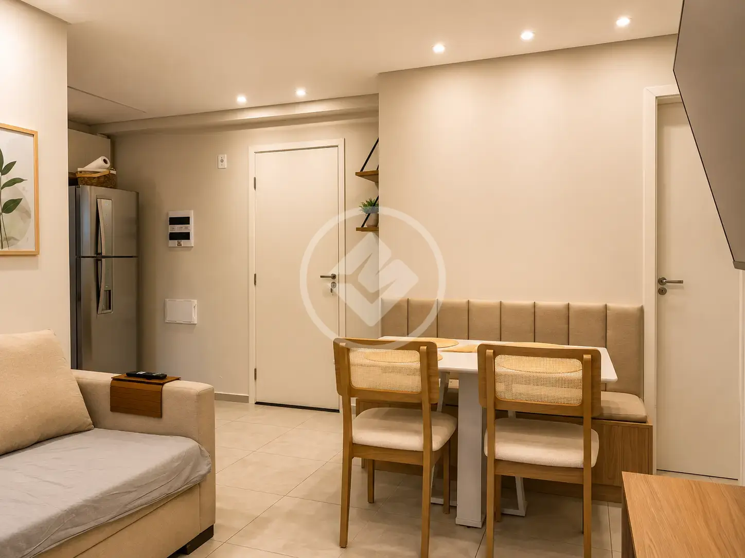 Imagem 1 - Apartamento em Petit-Trianon, Araçatuba - SP