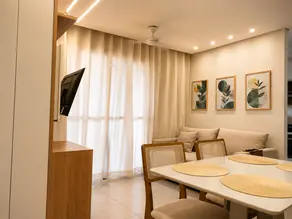 Imagem 3 - Apartamento em Petit-Trianon, Araçatuba - SP