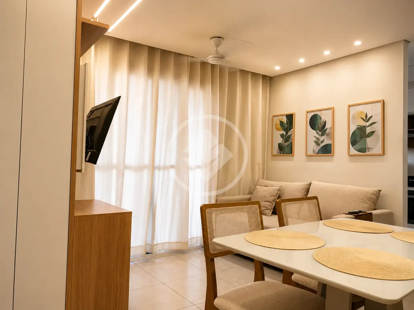 Imagem 3 - Apartamento em Petit-Trianon, Araçatuba - SP