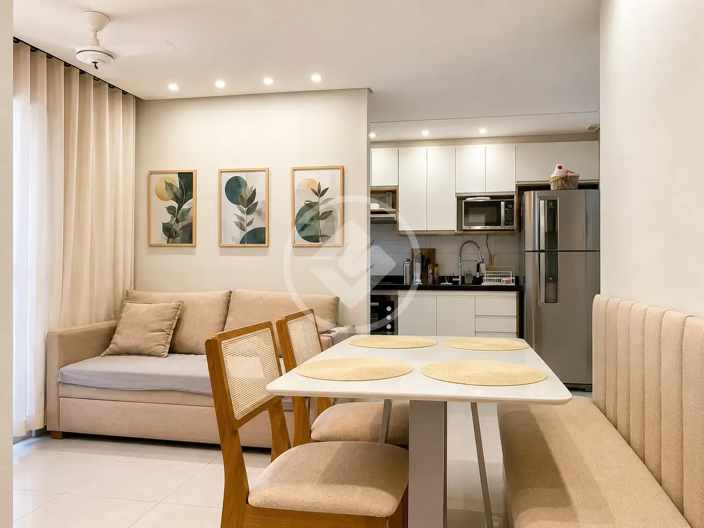Imagem 1 - Apartamento em Petit-Trianon, Araçatuba - SP