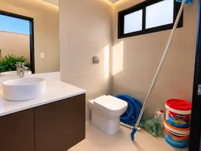 Imagem 2 - Casa Condomínio em Condomínio Royal Boulevard Residence e Resort, Araçatuba - SP