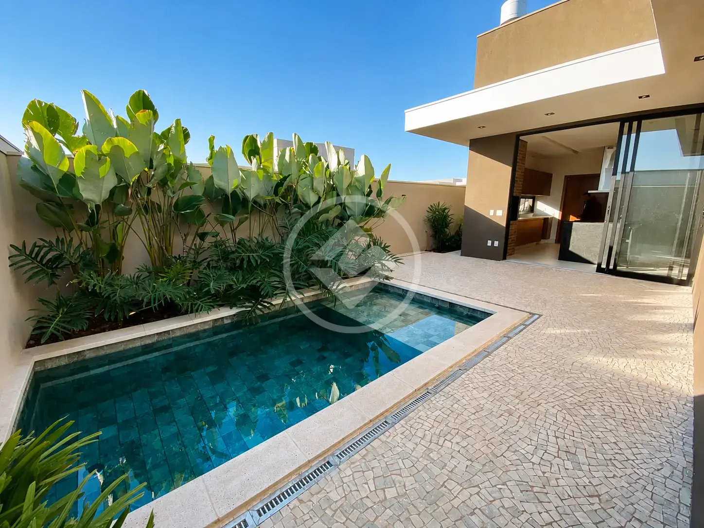 Imagem 1 - Casa Condomínio em Condomínio Royal Boulevard Residence e Resort, Araçatuba - SP