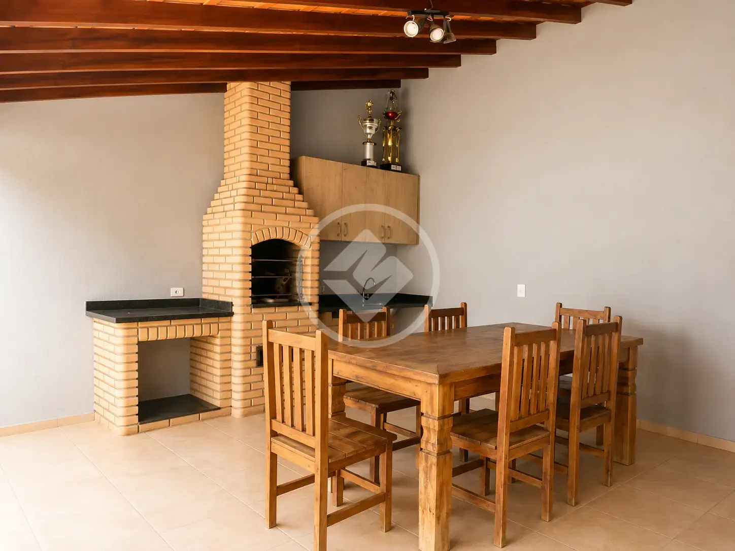 Imagem 1 - Casa em Ipanema, Araçatuba - SP