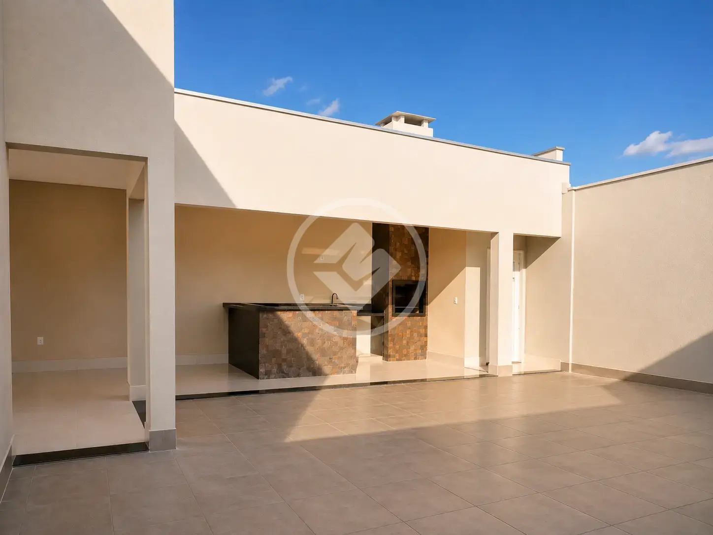 Imagem 1 - Casa em Jussara, Araçatuba - SP