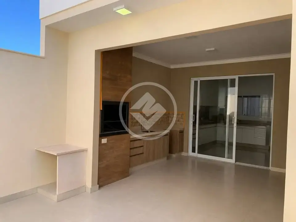 Imagem 1 - Casa em Residencial Veneza, Birigui - SP