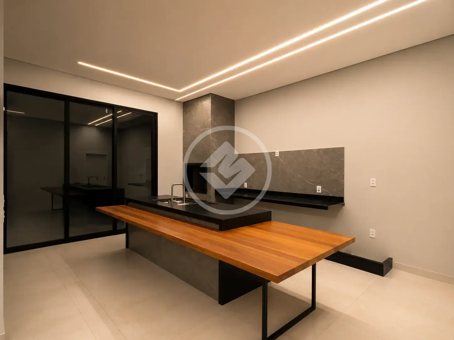 Imagem 1 - Casa Condomínio em Petit-Trianon, Araçatuba - SP