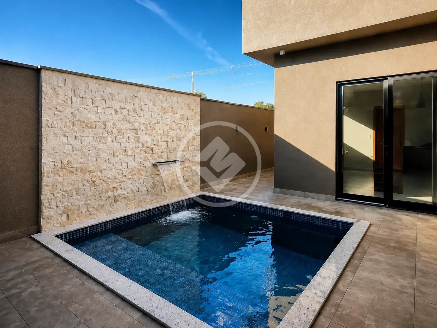 Imagem 1 - Casa Condomínio em Residencial Madalena II, Araçatuba - SP