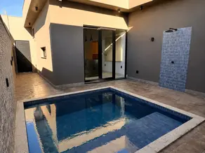 Casa Condomínio Residencial Madalena II, Araçatuba - SP — foto 2