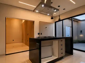 Imagem 5 - Casa Condomínio em Residencial Madalena II, Araçatuba - SP