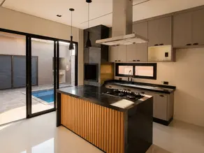 Imagem 2 - Casa Condomínio em Residencial Madalena II, Araçatuba - SP