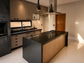 Imagem 4 - Casa Condomínio em Residencial Madalena II, Araçatuba - SP