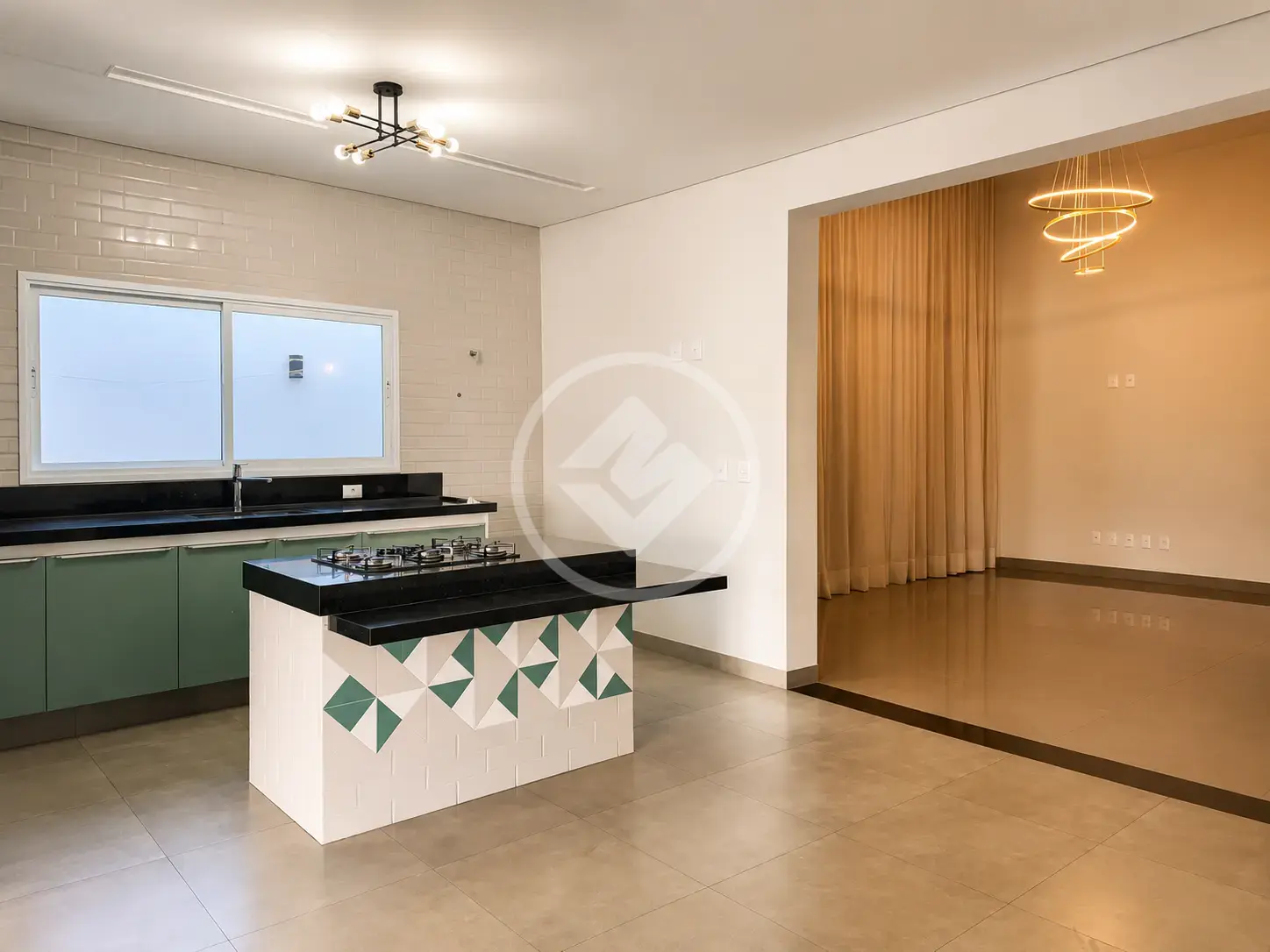 Image 2 - Casa Condomínio em Pinheiros, Araçatuba - SP