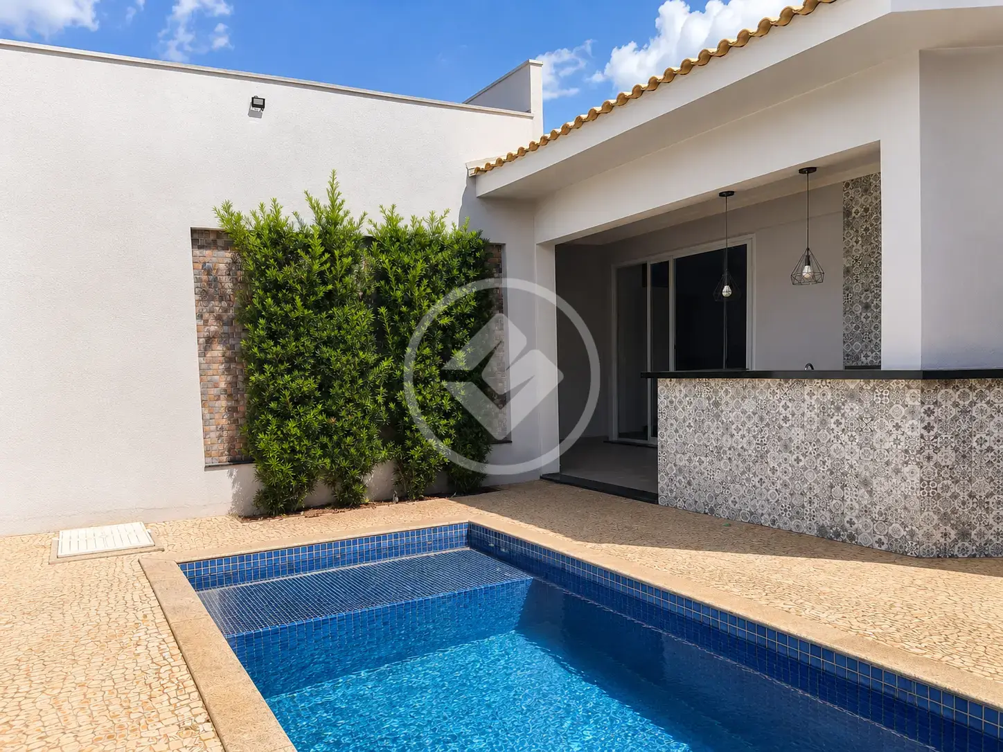 Imagem 1 - Casa Condomínio em Pinheiros, Araçatuba - SP