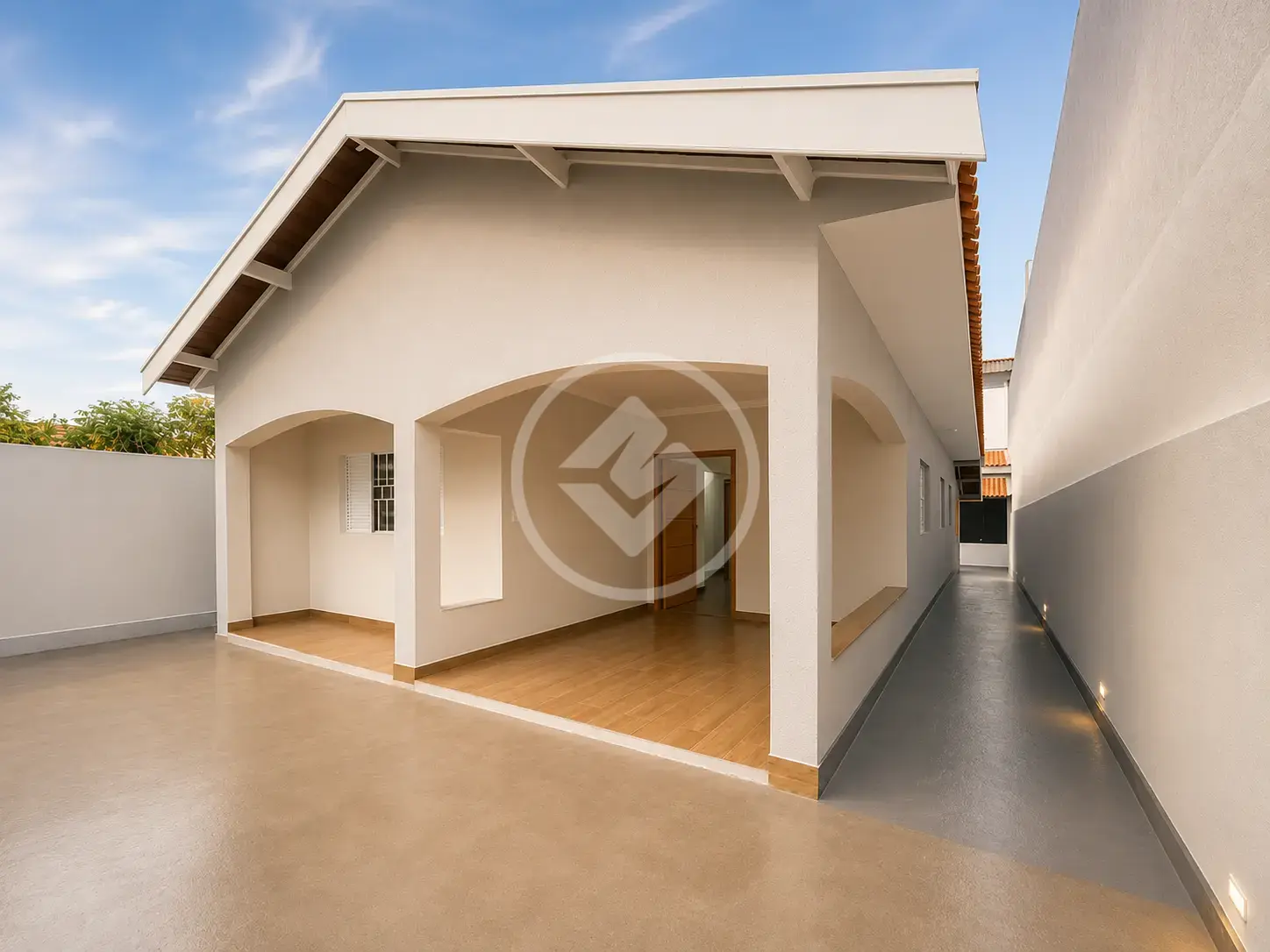 Imagem 1 - Casa em Alvorada, Araçatuba - SP