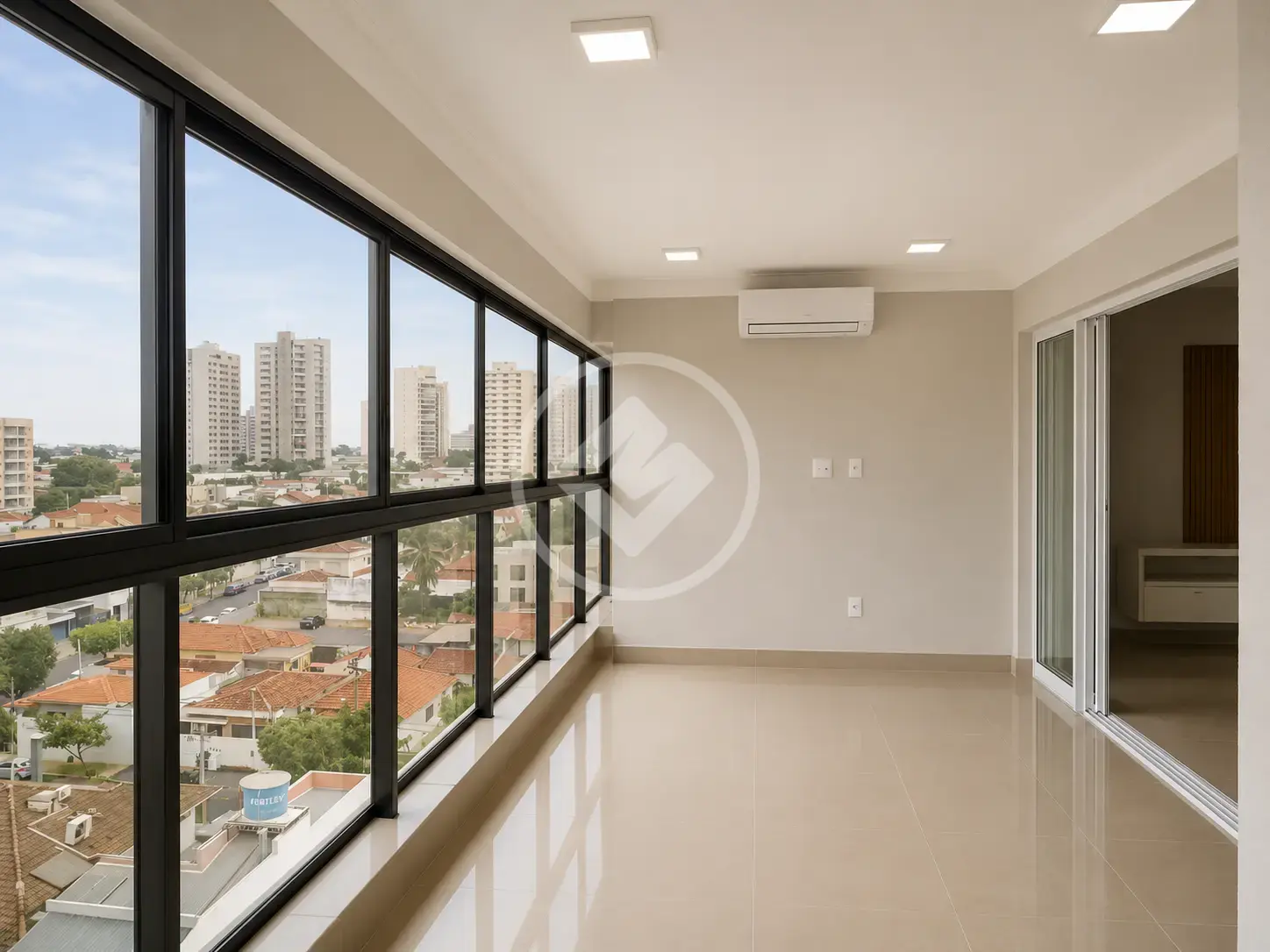 Image 2 - Apartamento em Vila Mendonça, Araçatuba - SP