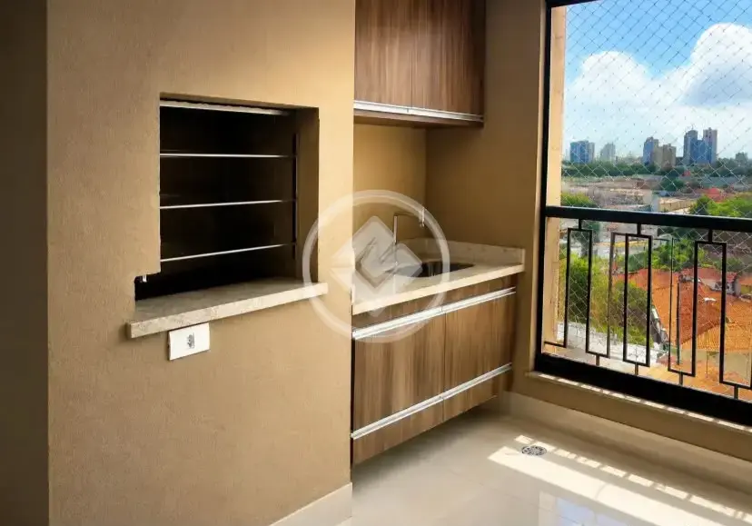 Imagem 1 - Apartamento em Jardim Sumare, Araçatuba - SP