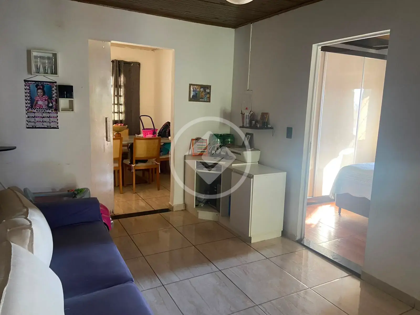 Image 2 - Casa em Conjunto Habitacional Hilda Mandarino, Araçatuba - SP