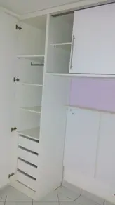 Imagem 2 - Apartamento em Conjunto Habitacional Doutor Antonio Villela Silva, Araçatuba - SP